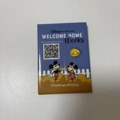 Disney Vacation Club ピンバッジ