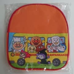 アンパンマン リュックのサムネイル