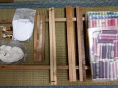 日本刺繍台のサムネイル
