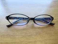 Zoff ブルーライトカットメガネのサムネイル