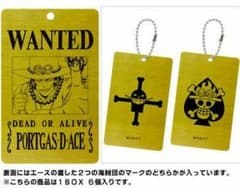 M*u님 ONE PIECE 원피스 메탈 주문서