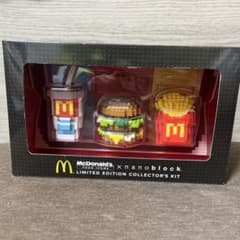 マクドナルド✖️nonblack 限定品のサムネイル