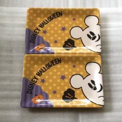 ディズニーハロウィン　小皿のサムネイル