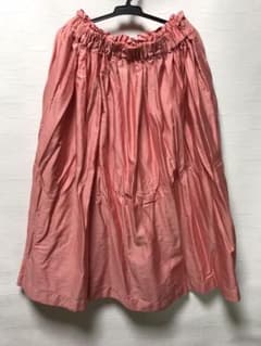 CHILD WOMAN dot and stripes スカートのサムネイル