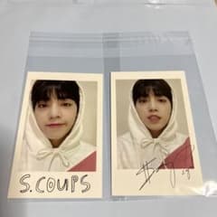 SEVENTEEN トレカのサムネイル