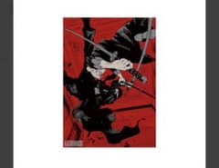 カグラバチ A1 ポスター -aqua vitae- 変幻 ジャンプ神保町 - メルカリ