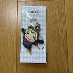 キャラクターキーホルダー3点セットのサムネイル