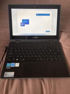 ASUS ノートパソコン b1100fk - メルカリ