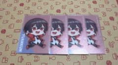 カラフルピーチ ゆあんくん ウエハース デフォのサムネイル