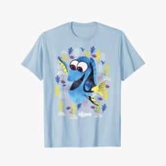 디즈니 PIXAR 파인딩 니모 돌리 티셔츠