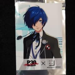 ペルソナ ハラカド ペルソナ3 結城理 ブロマイド - メルカリ