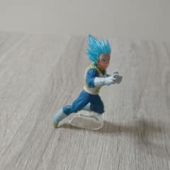 【ゆうゆうメルカリ便】ベジータ ドラゴンボール フィギュアのサムネイル