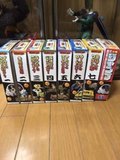 メカコレクション　ドラゴンボール　SPクリアカラーバージョンセットのサムネイル