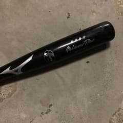 プロ野球実使用バット 亀井のサムネイル