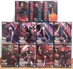 NARUTO 暁 コンプセット 新品・未開封品 11点まとめ売り - メルカリ