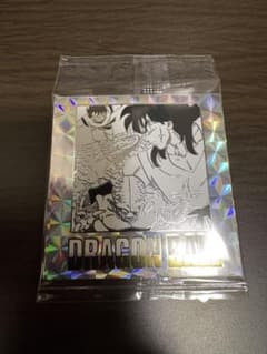ドラゴンボール40周年ウエハース2 第十八巻のサムネイル