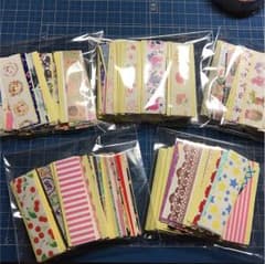 ki-namiママ様専用 フレークシールのサムネイル