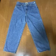 WTAPS デニムパンツ LONG LIVE WTAPS デニムパンツ LONG LIVE - メルカリ