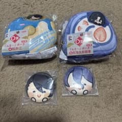 刀剣乱舞 んまほっぺ エニマイくじのサムネイル