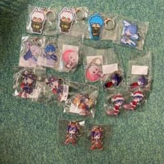 そらる まふまふ アクキーセットのサムネイル