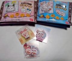 ちいかわ/アクリルシーンクリップビスケット/モモンガ/古本屋のサムネイル