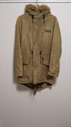 ※お値下げしました！！SOPH  SOPHNET モッズコート　size Mのサムネイル