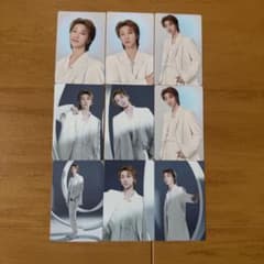 IDEAL CUT ミンハオ サノク トレカ 白軍服 Caratzone トレカ SEVENTEEN ミンハオ ミョンホ the8 CARAT ZONE トレカ - メルカリ