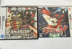 【動作確認済】ポケットモンスター プラチナ Y セット ニンテンドー 3DS