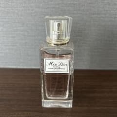 Miss Dior ヘアミストのサムネイル