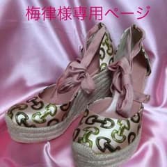 ❤︎GUCCI サンダル 正規品❤︎新品未使用のサムネイル
