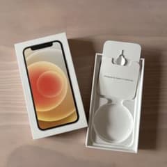 <箱のみ>iPhone12mini 梱包箱のサムネイル
