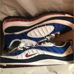NIKE AIR MAX98  ガンダム 27cmのサムネイル