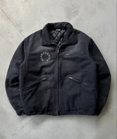 WISHFOREVERショートダックジャケット DRAW CODE VINTAGE LIKE SHORT DAC JACKET/ドローコード