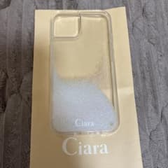 Ciara グリッター ホログラフィック iPhone13ケースのサムネイル