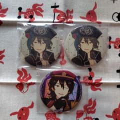 あんスタ 朔間零 ドリライ4th・5th 缶バッジ3点 - メルカリ