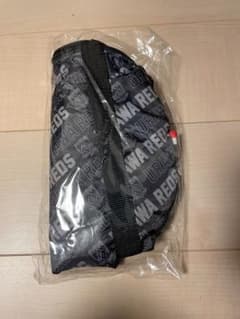 【新品未使用】浦和レッズ ドラムバッグのサムネイル