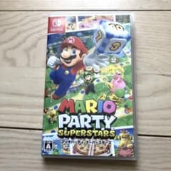 マリオパーティ スーパースターズのサムネイル