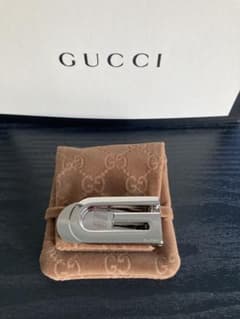 GUCCI グッチ　マネークリップのサムネイル