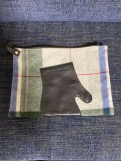 Jack Gomme クラッチバックのサムネイル