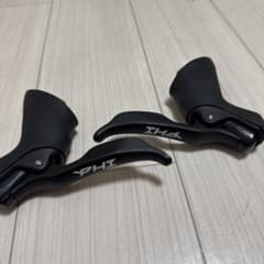 Microshift PHI シフター 左右セット Microshift PHI シフター 左右セット - メルカリ