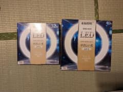 LED蛍光灯 32形+40形 バラ売り可のサムネイル