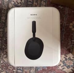 SONY ソニー WH-1000XM5 ブラック 新品未開封 メーカー保証書付き