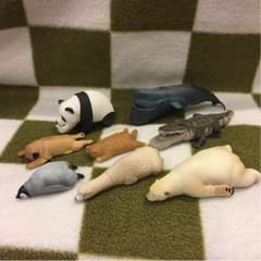nob様専用 シロクマとペンギンのサムネイル