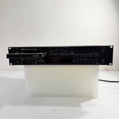 CX64早い者勝ち✨TASCAM CD/MDコンビネーションデッキ コード付き CX64早い者勝ち✨TASCAM CD/MDコンビネーションデッキ コード付き