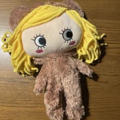 イルメール　ハッピードールプラス　くまのサムネイル