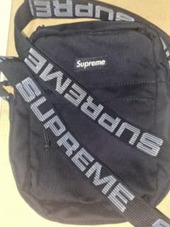Supreme ショルダーバッグ ブラックのサムネイル