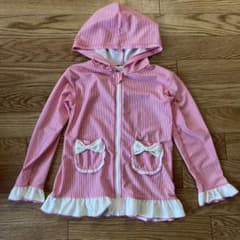 ラッシュガード 120女の子のサムネイル
