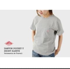 ダントン ポケットTシャツ 38のサムネイル