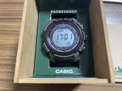 CASIO PAW-2000T PROTREK プロトレック タフソーラー 電波のサムネイル