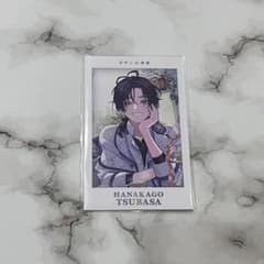 にじさんじ すぷれあ Half Anniversary チェキ 花籠つばさ